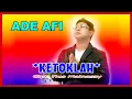 Download Lagu Ketoklah ~ ADE AFI _ Lagu Rohani Terbaik Sepanjang Masa