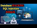 SQL Injection Attack Full Practical Ethical Hacking in Hindi