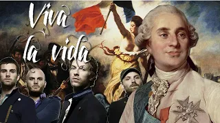 Download Viva la Vida Coldplay [ Louis XVI ] MP3