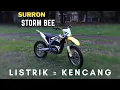 Download Lagu TRAIL LISTRIK PERTAMA DI INDO! | REVIEW SURRON STROM BEE INDONESIA