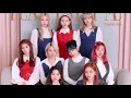 TWICE - I CAN'T STOP ME ENGLISH VERSION STAGE MIX LIVE PERFORMANCE