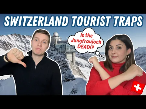 Download MP3 6 SWISS TOURIST TRAPS TO AVOID IN 2024: Don't fall for these overrated Switzerland destinations