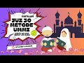Download Lagu Hafalan Juz 30 metode ummi anak Surat Annas - Surat An Naba | Murotal Anak animasi metode ummi