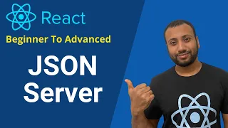 React Bangla Tutorial 65 How to create a JSON server