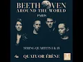 String Quartet No. 3 in D Major, Op. 18 No. 3: I. Allegro
