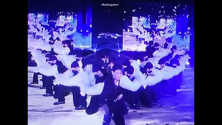 Intro Black Swan Permission To Dance On Stage En El Cine Bts Blackswan Army 