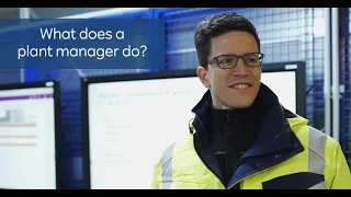 A day with plant manager Frank Scholtka