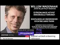 Download Lagu Veroordeeld terrorist Willem Wagenaar is onderzoeker naar rechts-extremisme bij Stichting Anne Frank