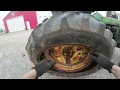 John Deere 3020 part 1