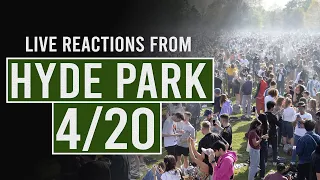 Download 4/20 Unfiltered: Live Reactions from Hyde Park April 20th 2024! MP3