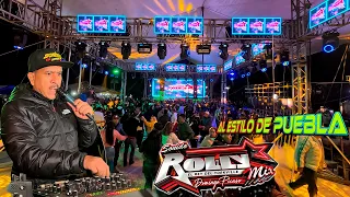 🔥(La Cumbia Chowi) version SONIDO ROLLY MIX San Jose Chiapa Puebla