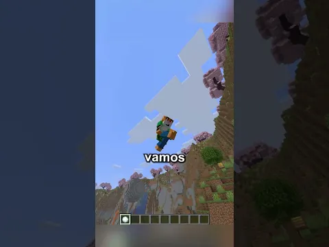 Esta Bola De Nieve Destruye TODO Lo Que Toca En Minecraft