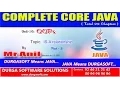 Core Java OOPs IS A relationship Part - 3