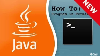 How To Compile And Run Java Programs Using JUST Terminal