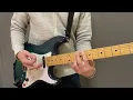 ZARD 揺れる想い ギター 弾いてみた 大塚製薬 ポカリスエットCM曲 Yureru Omoi Guitar Cover