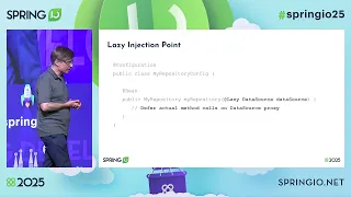 Dependency Injection Revisited by Juergen Hoeller Spring 2025