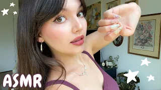 FAST AND AGGRESSIVE LOFI ASMR Camera Tapping Upclose Whispers Hand Sounds More