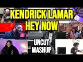 Download Lagu Kendrick Lamar - hey now - UNCUT MASHUP