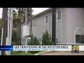 Sex trafficking in the Houston area