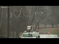 Power outages and downed lines throughout Connecticut cause problems