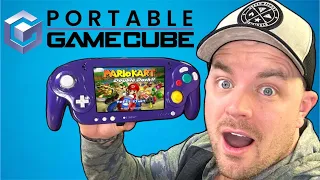 There s A Portable Plug Play Nintendo Gamecube Console Now