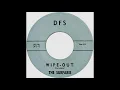 THE SURFARIS 'Wipe Out' plus 2