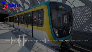 موسيقي مترو الخط التالت    ماستر               دندنها