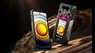 Короткий Обзор Ulefone Armor 33 Pro