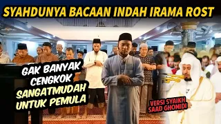 Download Suaranya Menyentuh Hati, Irama Rost ini cocok untuk hafalan | Al-baqoroh 177-186 | Shidqi Abu Usamah MP3