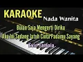 Download Lagu NYANYIAN RINDU / KARAOKE / EVIE TAMALA