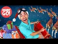 Danny s Sleigh Ride Adventure Christmas Brain Break Dance Danny Go Holiday Songs for Kids