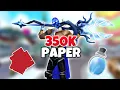 NEW AURORA DYE 350 000 Christmas Wrapping Paper OPENING - RS3 RUNESCAPE 3