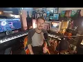 HOW I made a RE2 1998 Inspired Boss Theme with the Korg Wavestation EX