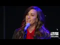 Alanis Morissette “You Oughta Know” on the Howard Stern Show