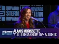 Download Lagu Alanis Morissette “You Oughta Know” on the Howard Stern Show