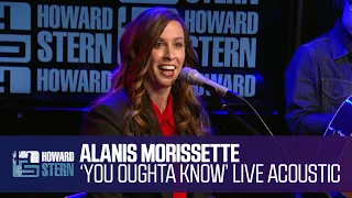 Download Alanis Morissette “You Oughta Know” on the Howard Stern Show MP3