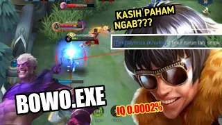 Download CHOU BOWO.EXE | KEMBALI MEN91L4 DI LINE OF DOWEN ,BEB4N MASYARAKAT KAMPUNG MOBELEJEN MP3