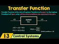 Introduction to Transfer Function