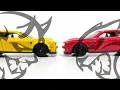 Hot Wheels Challenger SRT Demon Vs Hellcat Review