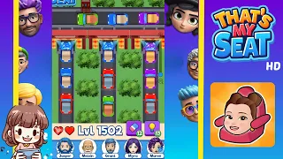 That’s My Seat Level 1502 Screenshot