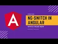 Angular ngswitch