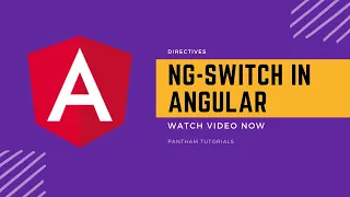 Angular ngswitch