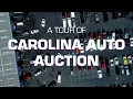 Carolina Auto Auction Tour