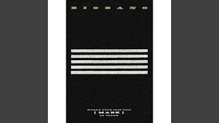 bang bang bang kr ver bigbang world tour 2015 2016 made in japan 