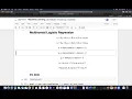 Multinomial Logistic Regression Summary Lecture 3 Part 1 Intro to Machine Learning in R