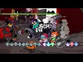 Download Lagu FNF Improbable Chaos 9 Key [Old Chart](Bot FC)