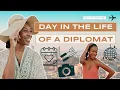 Lagu A Day In The Life Of A Diplomat