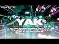 Download Lagu DJ YAK SERHAT DURMUS VIRAL TIKTOK ❗ STYLE PARTY ASEK² BASS NYENI • BS REVOLUTION •