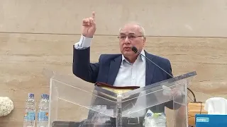 كلمة تعزية لكل متألم على فم د فايز فؤاد دندنها