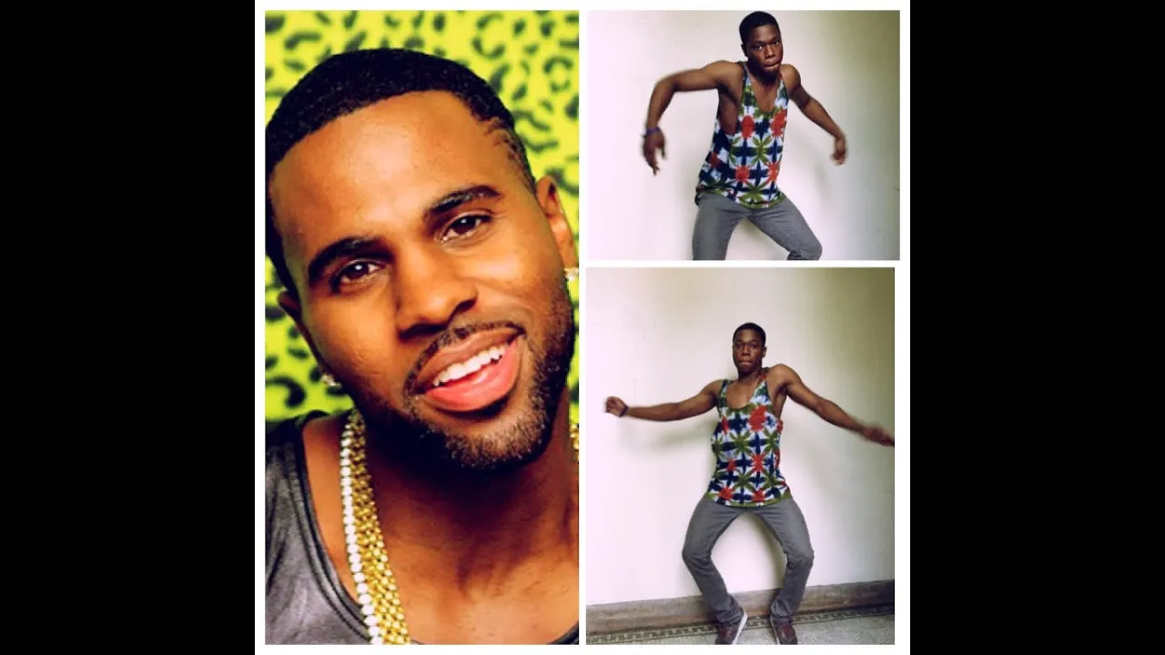 How to do 'Wiggle' DANCE (Jason Derulo Tutorial)